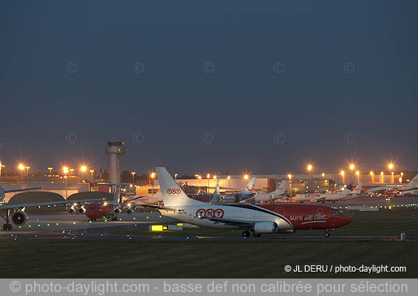 Liege airport